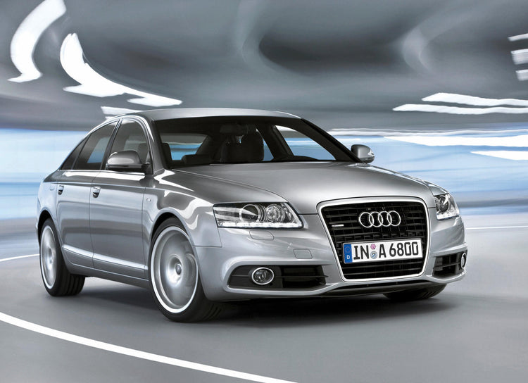 Audi A6 - FSPE