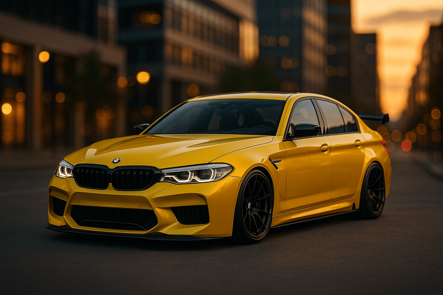 BMW G30 - 5 Series (2017-23) – FSPE