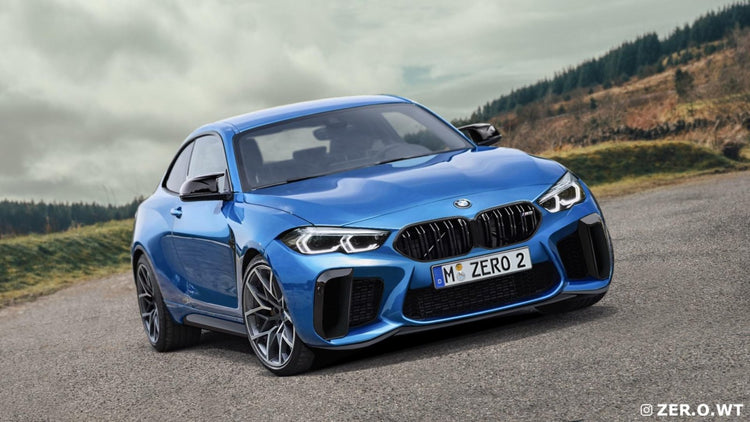 BMW M2 (F87) 2020-22 - FSPE