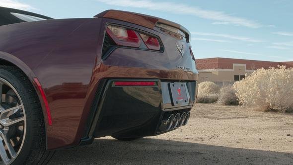 Chevrolet Corvette C7 (2014-2019) - FSPE