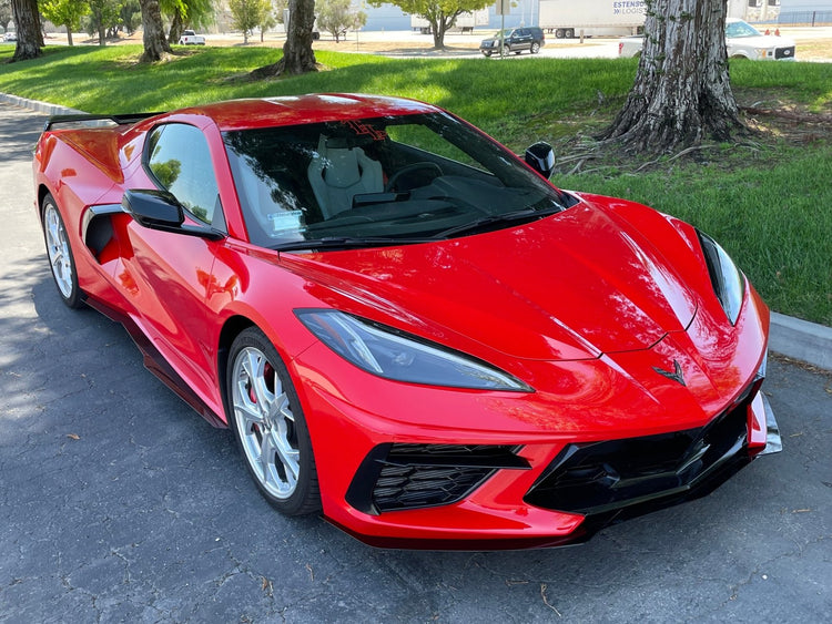 Chevrolet Corvette C8 - FSPE