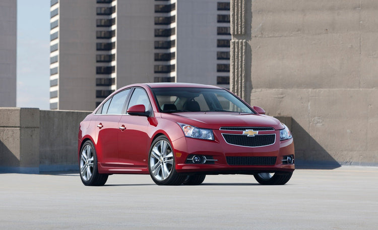 Chevrolet Cruze - FSPE