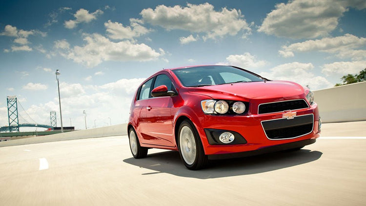 Chevrolet Sonic - FSPE