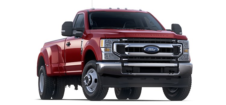 Ford F-350 - FSPE