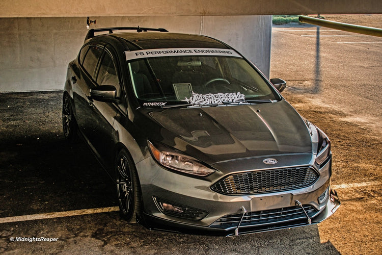 Ford Focus SE (2011-2018) - FSPE