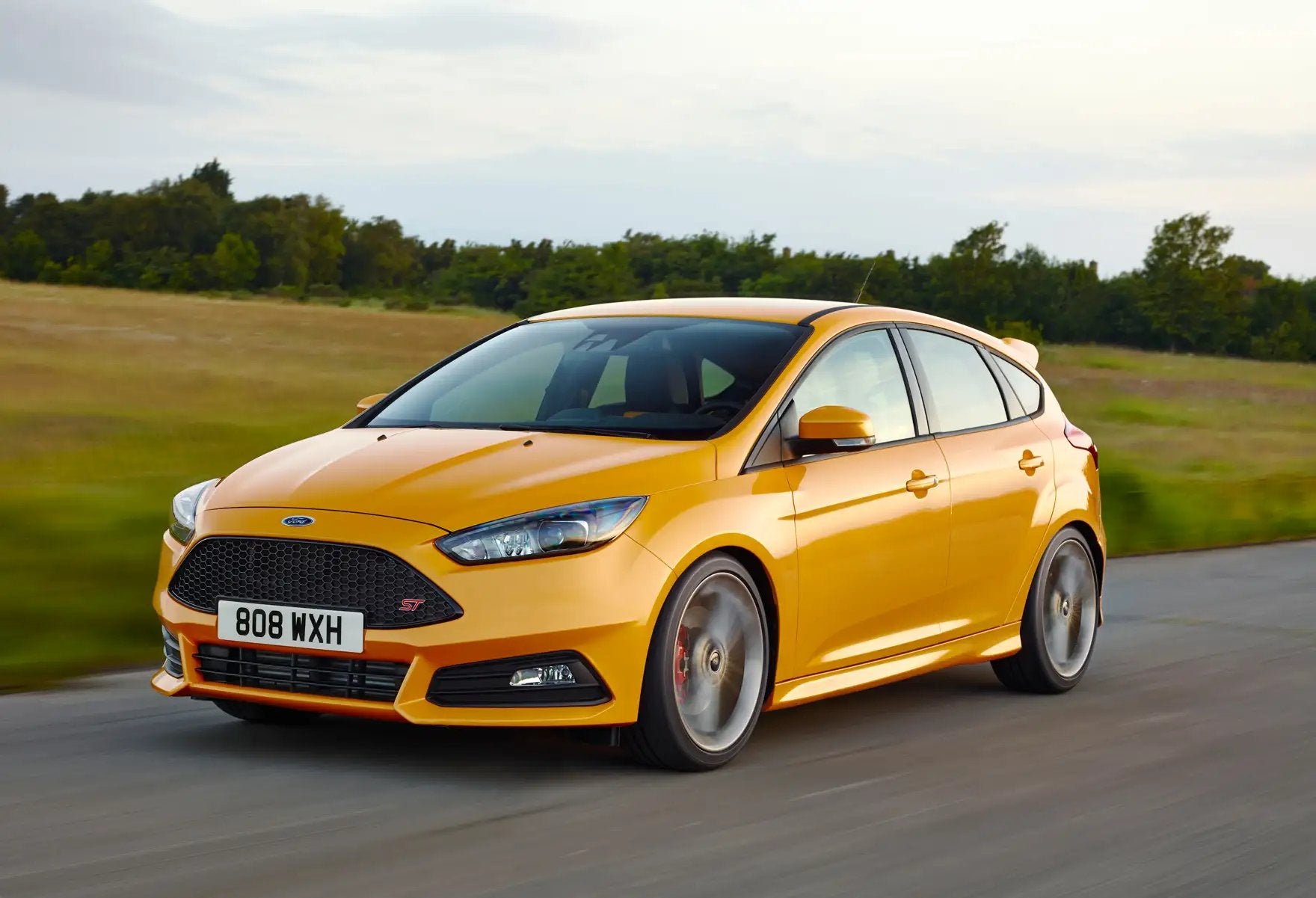 Ford Focus ST 2015-2018 Post-Facelift Parts | FSPE