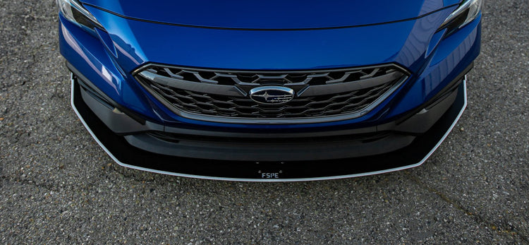 Front Splitters - FSPE