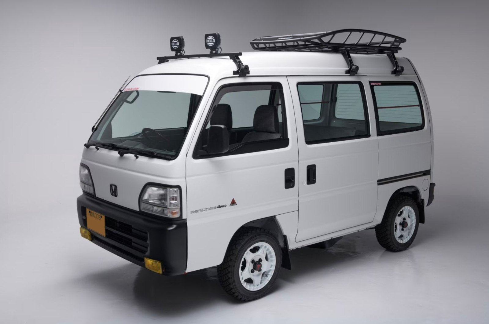 Honda ACTY HH1 / HH2 / HH3 / HH4 (1988-1999) – FSPE