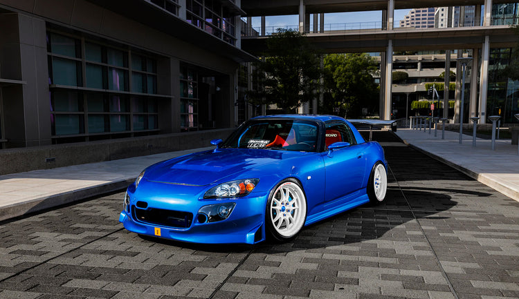 Honda S2000 - FSPE