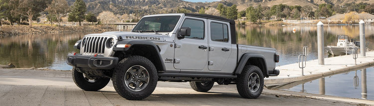 Jeep Gladiator - FSPE