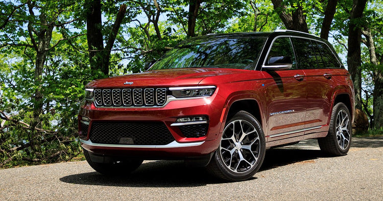 Jeep Grand Cherokee - FSPE