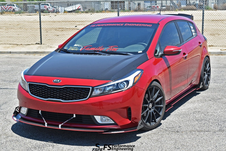 Kia Forte (2014+) Gen 2 & 3 - FSPE