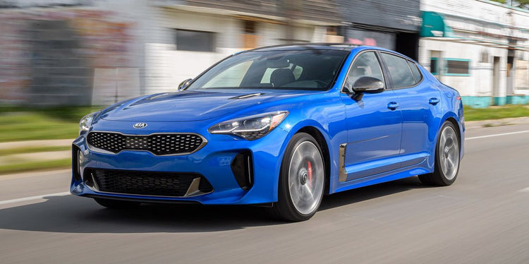 Kia Stinger (2018+) - FSPE