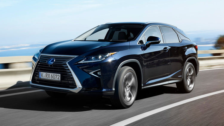 Lexus RX450h - FSPE