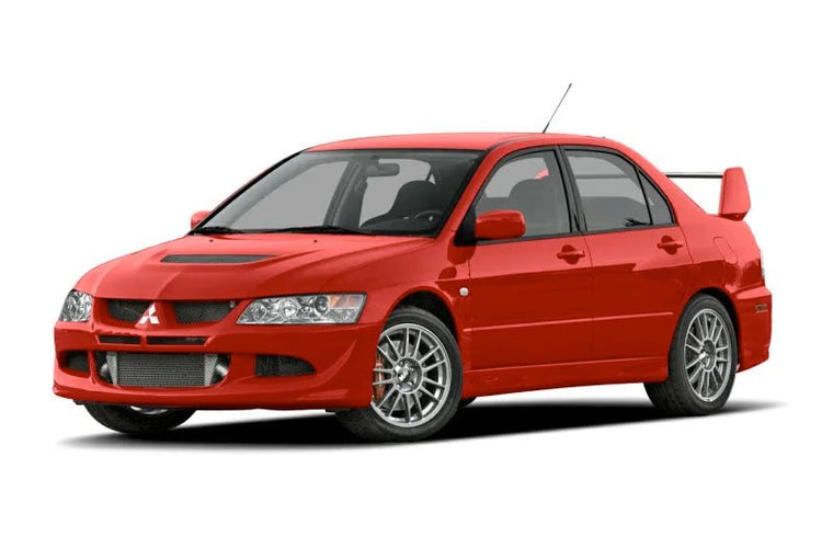 Mitsubishi Lancer Evolution - FSPE