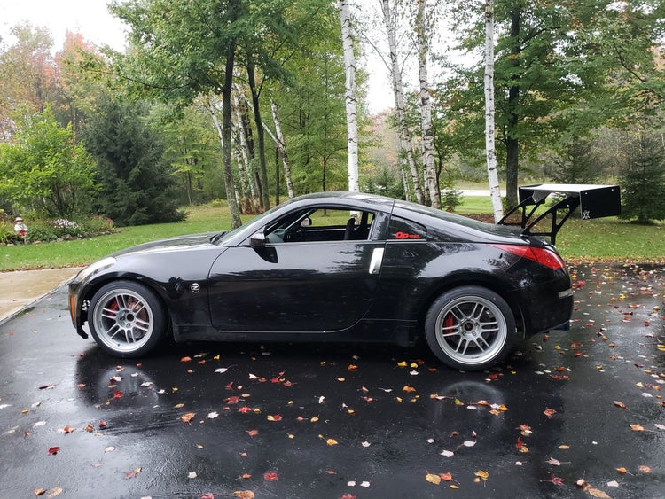 Nissan 350Z (2003-2008) - FSPE