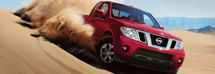 Nissan Frontier - FSPE