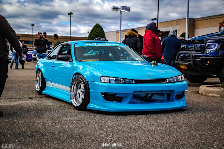 Nissan S-14 240sx - FSPE