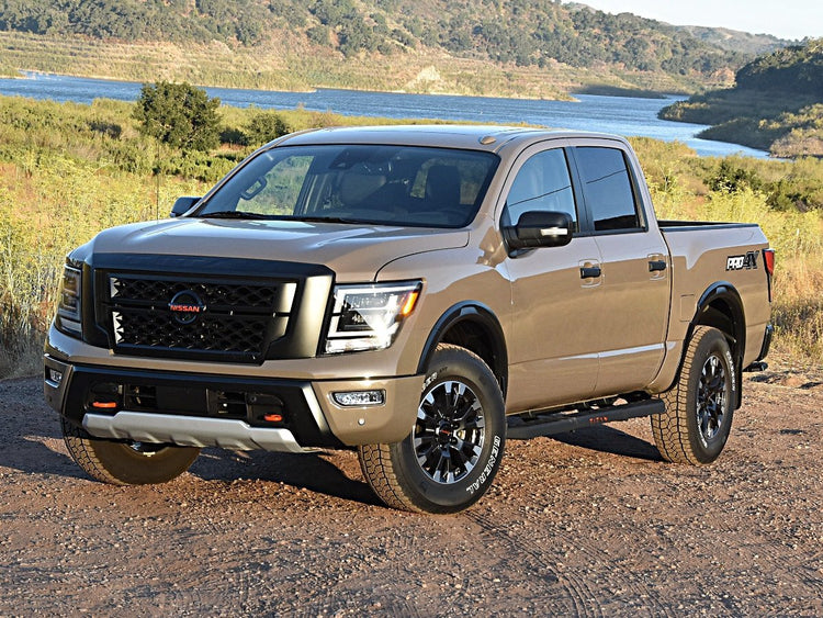 Nissan Titan - FSPE