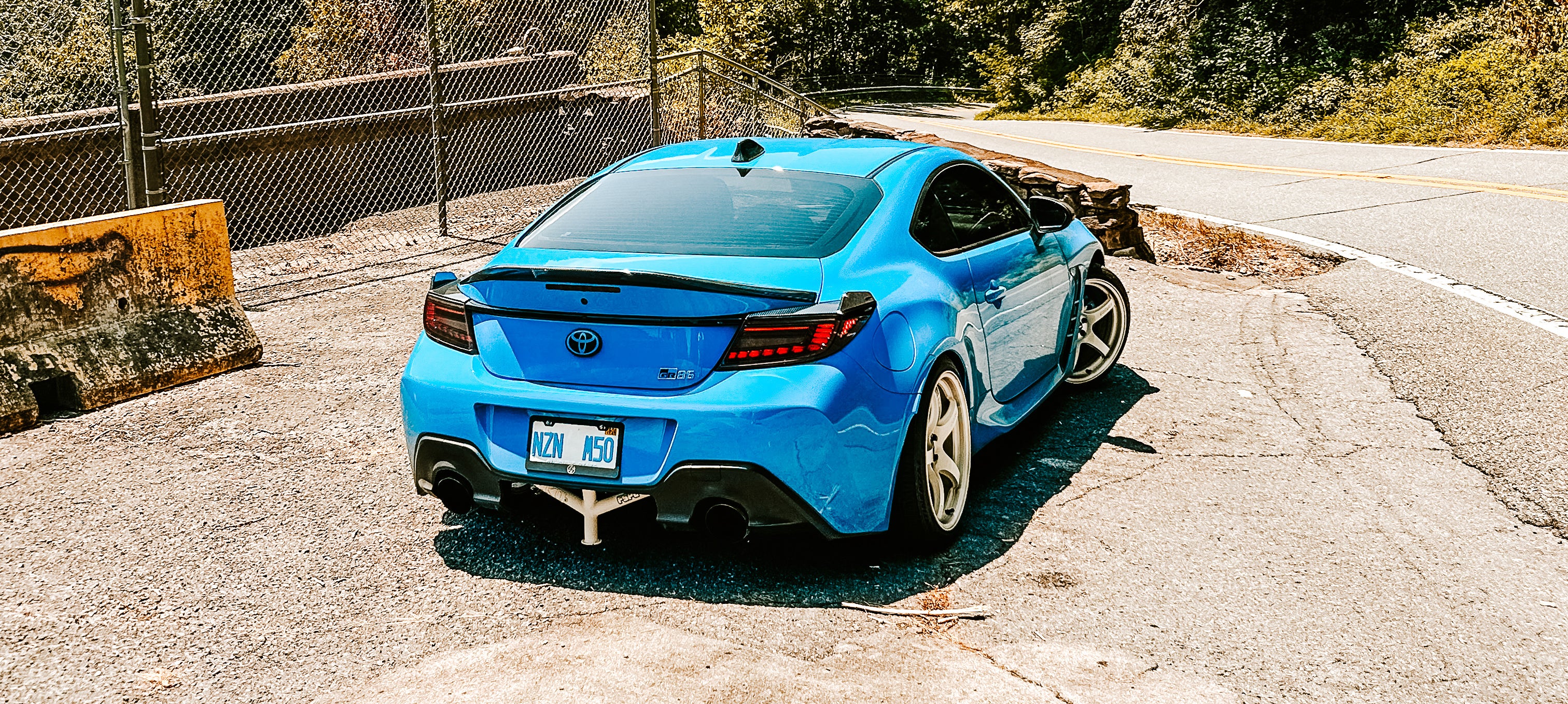 Patino Kustom Designs (PKD) Bash Bars Tagged "Ford Focus ST (2015