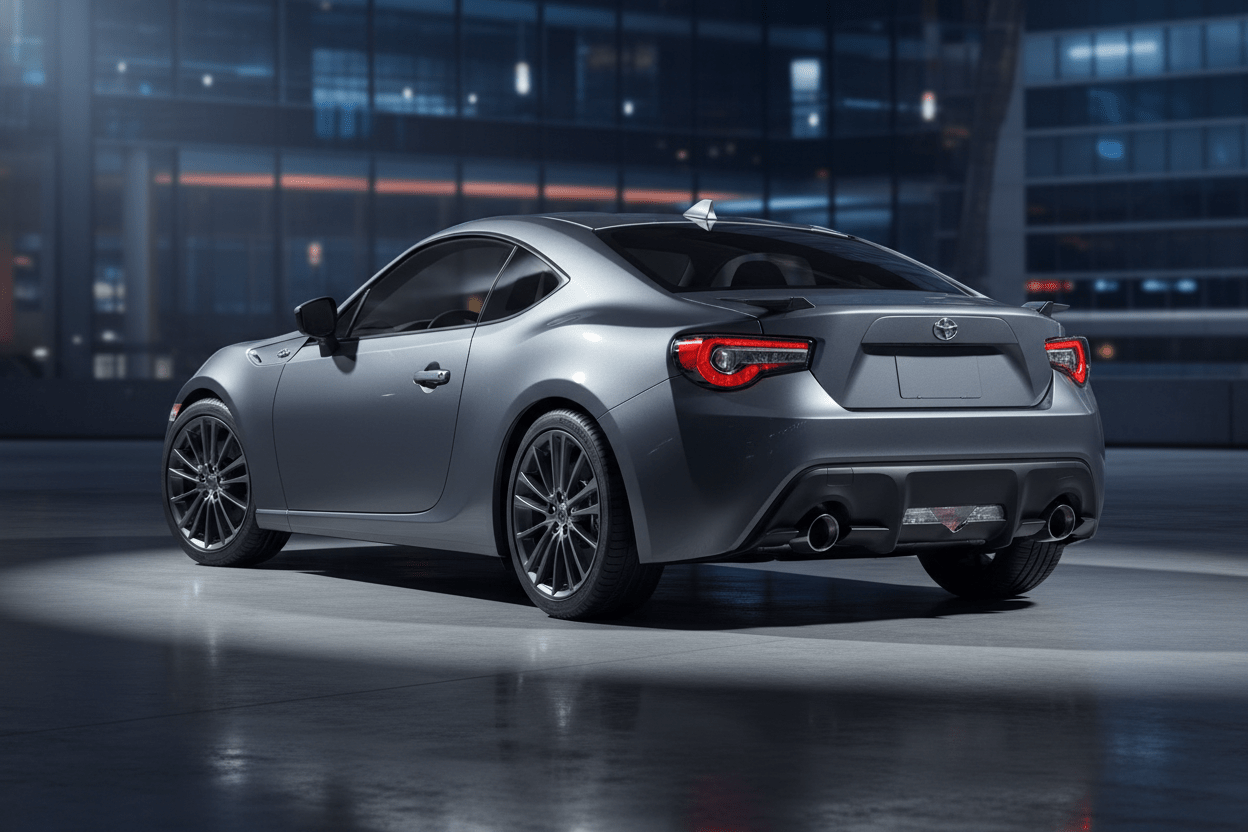 Scion Performance Parts & Accessories | FSPE