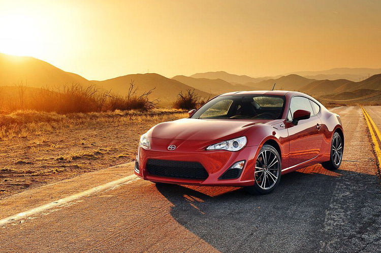 Scion FRS - FSPE