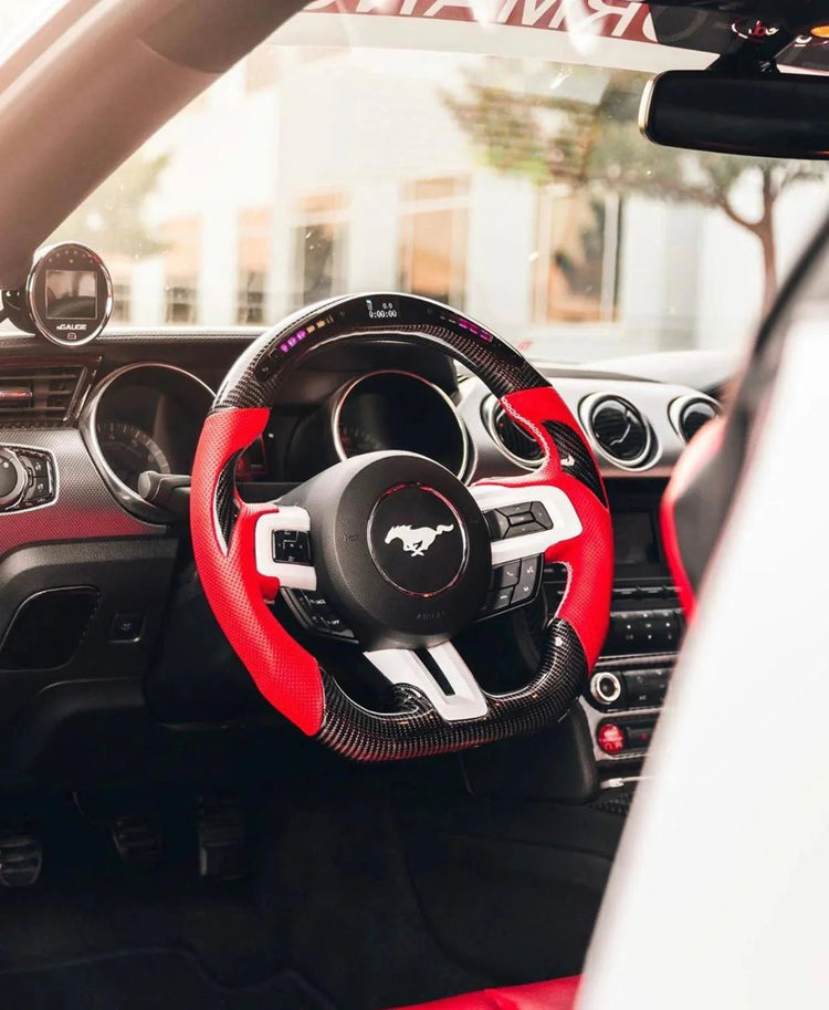 Steering Wheels - FSPE