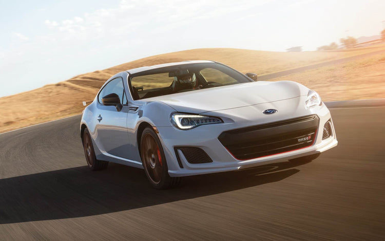 Subaru BRZ - FSPE