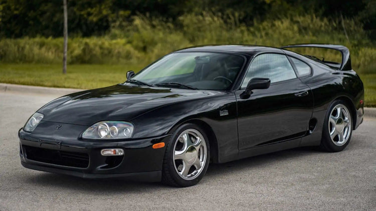 Toyota Supra MK4 - FSPE