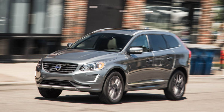Volvo XC60 - FSPE