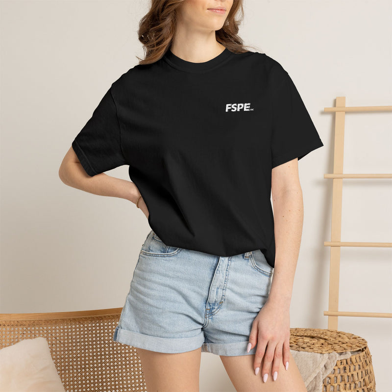 Load image into Gallery viewer, Embroidered FSPEinc T-Shirt
