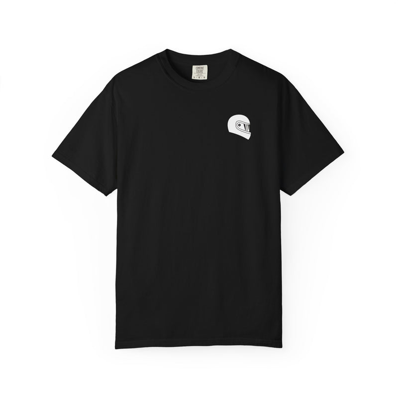 Load image into Gallery viewer, FSPE Helmet / Dream Irresponsibly T-Shirt