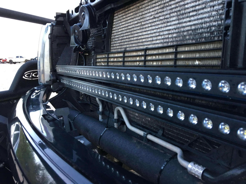 Load image into Gallery viewer, 2010-14 Ford F150 Raptor Gen 1 Dual 40 in Light Bars - FSPE