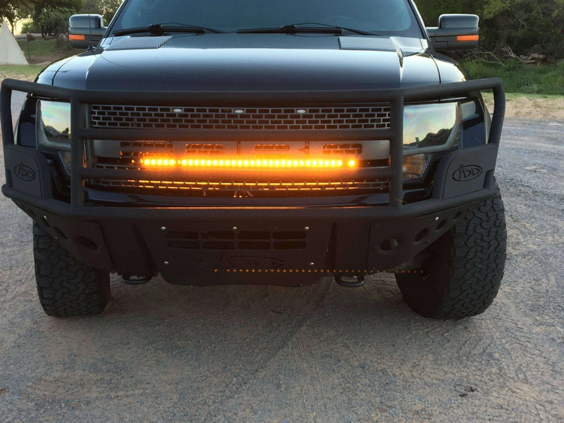 Load image into Gallery viewer, 2010-2014 Ford F150 Raptor Gen 1 Single 40 in Light Bar - FSPE