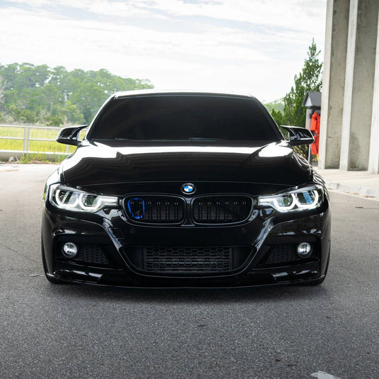 2012 - 2019 BMW F30(3 - Series) and 2013 - 2020 BMW F32(4 - Series) BIG MOUTH Ram Air Intake Snorkel (Single or Dual) - FSPE