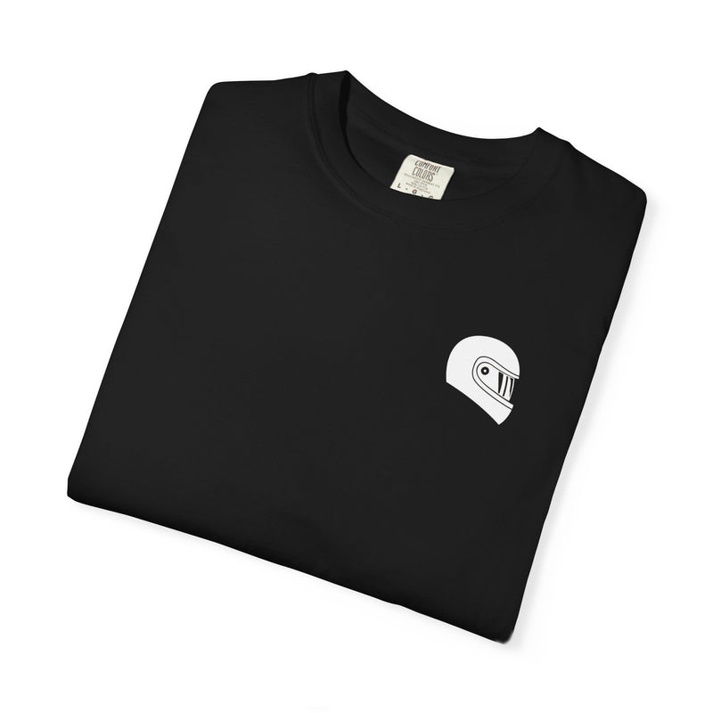 Load image into Gallery viewer, FSPE Helmet / Dream Irresponsibly T-Shirt