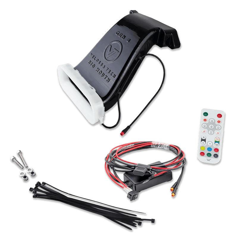 Load image into Gallery viewer, 2013 - 2018 Ford Focus ST/SE/ST - Line BIG MOUTH LIT KIT Ram Air Intake Snorkel - FSPE