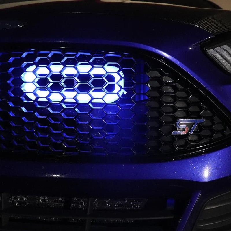 Load image into Gallery viewer, 2013 - 2018 Ford Focus ST/SE/ST - Line BIG MOUTH LIT KIT Ram Air Intake Snorkel - FSPE