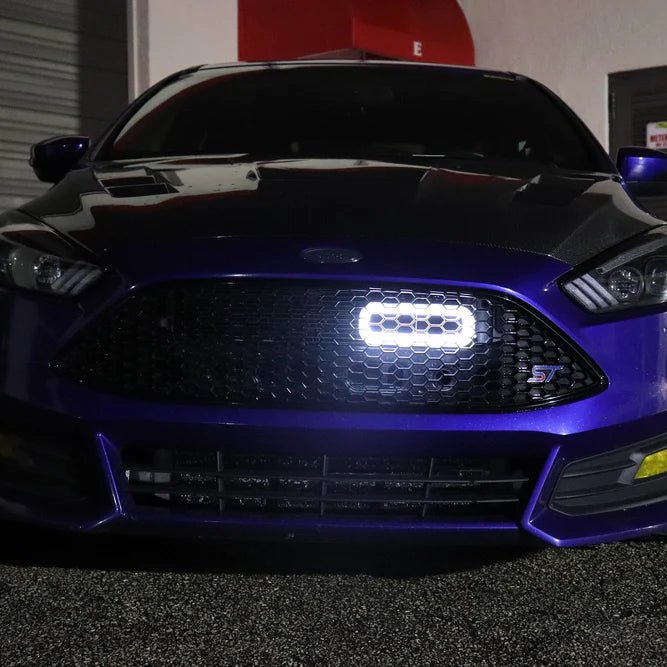 Load image into Gallery viewer, 2013 - 2018 Ford Focus ST/SE/ST - Line BIG MOUTH LIT KIT Ram Air Intake Snorkel - FSPE