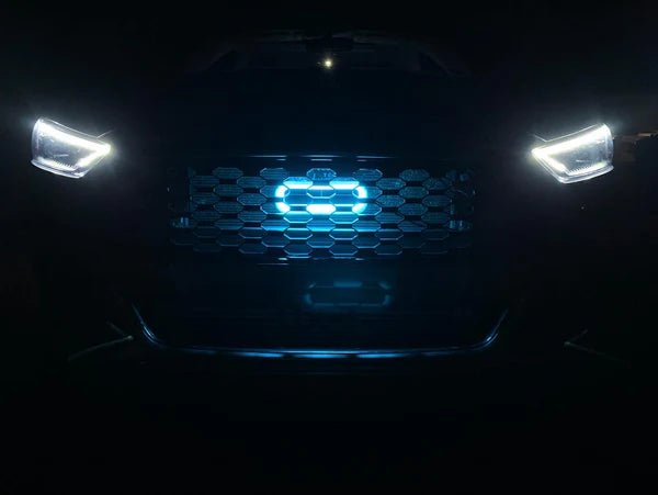 Load image into Gallery viewer, 2013 - 2020 Ford Fusion (Gen 4 Lower Body ONLY)(1.5L/1.6L/2.0L EcoBoost/2.5L/Sport) BIG MOUTH LIT KIT Ram Air Intake Snorkel - FSPE