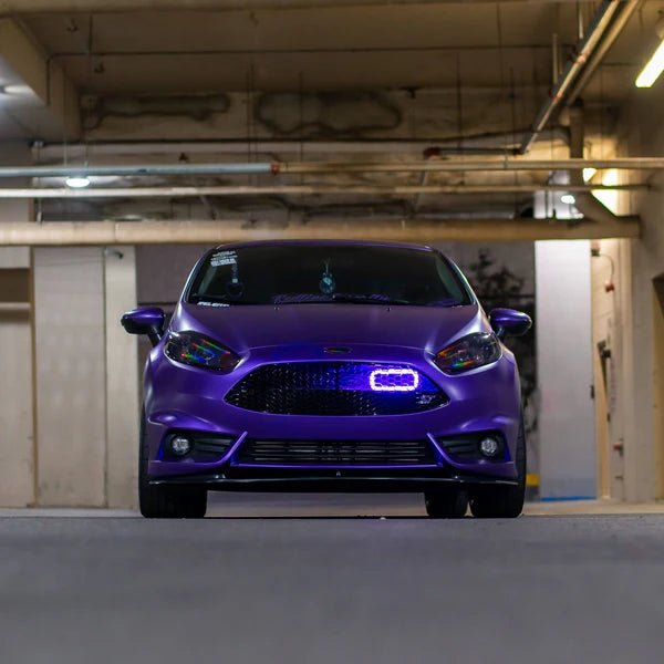 Load image into Gallery viewer, 2014 - 2019 Ford Fiesta ST (2018 - 2019 MK7 and MK7.5 only) BIG MOUTH LIT KIT Ram Air Intake Snorkel - FSPE