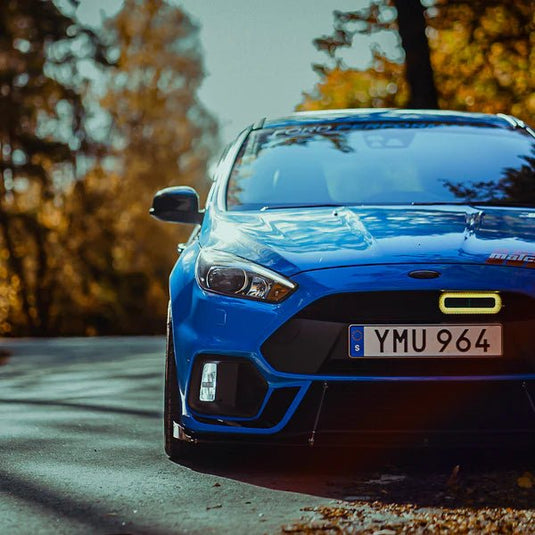 2016 - 2018 Ford Focus RS BIG MOUTH LIT KIT Ram Air Intake Snorkel - FSPE