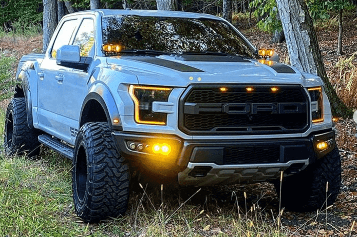 Load image into Gallery viewer, 2017-20 Ford F150 Raptor Gen 2 Ditch Lights - FSPE