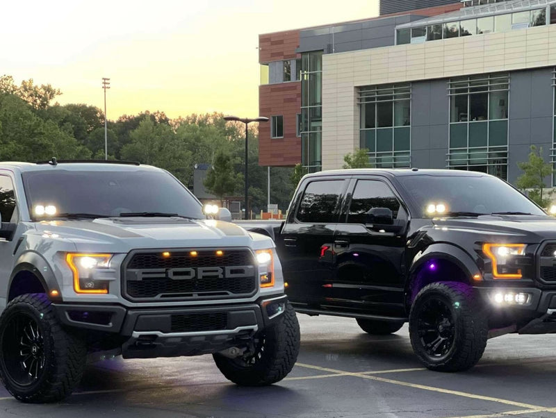 Load image into Gallery viewer, 2017-20 Ford F150 Raptor Gen 2 Ditch Lights - FSPE