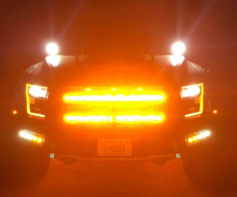 Load image into Gallery viewer, 2017-20 Ford F150 Raptor Gen 2 Dual 40in Light Bars - FSPE