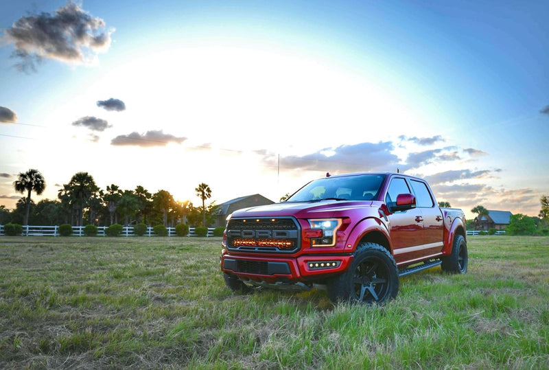 Load image into Gallery viewer, 2017-20 Ford F150 Raptor Gen 2 Fog Light Kit - FSPE