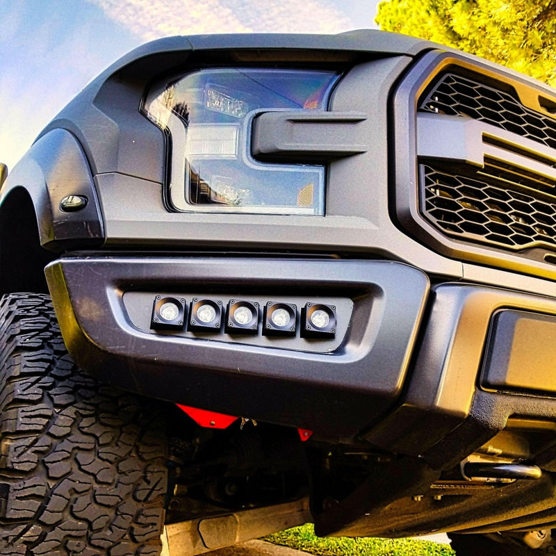 Load image into Gallery viewer, 2017-20 Ford F150 Raptor Gen 2 Fog Light Kit - FSPE