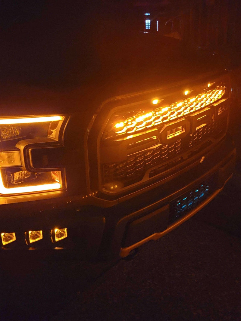 Load image into Gallery viewer, 2017-20 Ford F150 Raptor Gen 2 Single 40 in Light Bar - FSPE