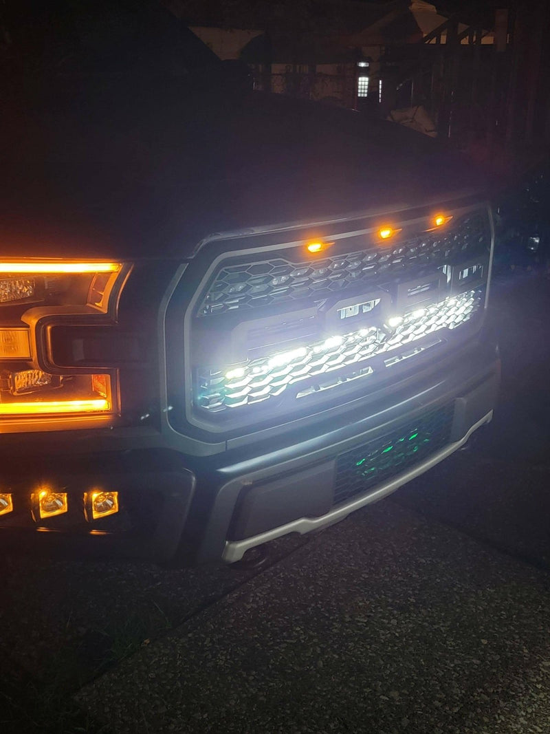 Load image into Gallery viewer, 2017-20 Ford F150 Raptor Gen 2 Single 40 in Light Bar - FSPE