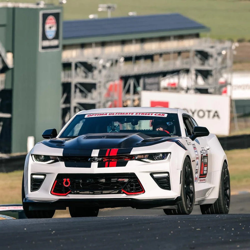 Load image into Gallery viewer, 2017 - 2023 Chevrolet Camaro ZL1 and 2016 - 2018 Camaro SS BIG MOUTH Ram Air Intake Snorkel - FSPE